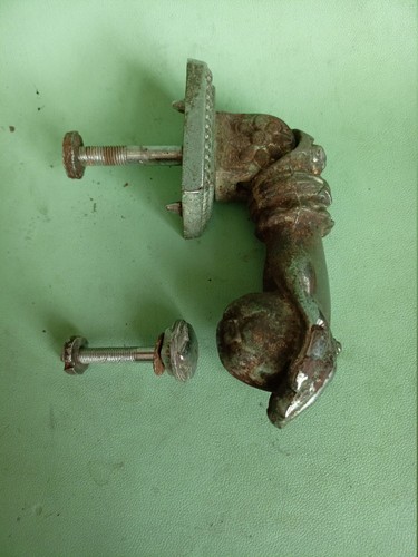Ancien heurtoir porte - ancien, de