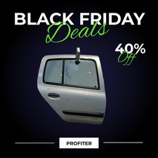 🇫🇷 PORTE ARRIERE DROIT RENAULT CLIO II PH.2 01-06 ➤7751472477 ♻️