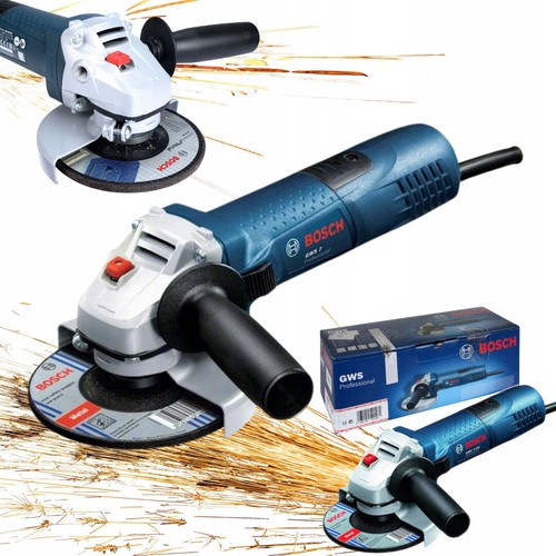 Bosch professional gws 125 - bosch,
