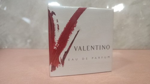Valentino eau parfum 50 - v, de