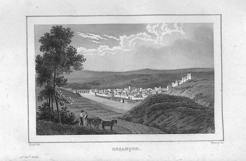Besançon vue - (, )