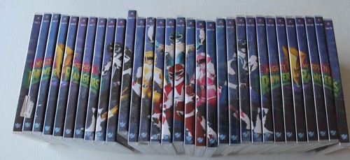 Power rangers mighty morph n - -,
