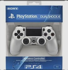 ?manette PS4 DualShock 4 V2 Manette de Jeu sans Fil pоur PlayStation 4 blanc?