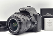 [NEUF / 15k clichés] Appareil photo reflex numérique Nikon D5500 + AF-S 18-55...
