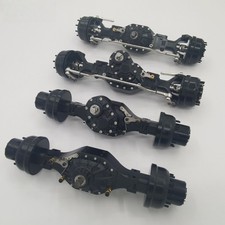 Metal Drive Differential