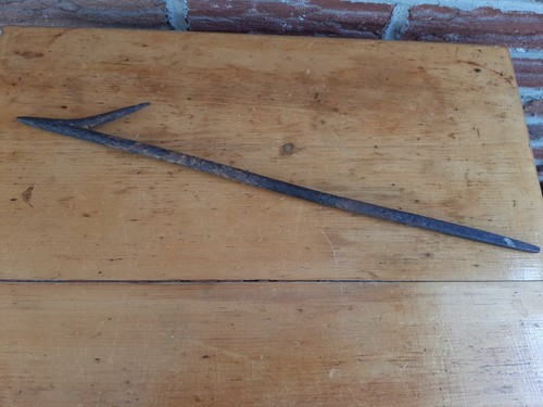 Early antique hand forged - early,