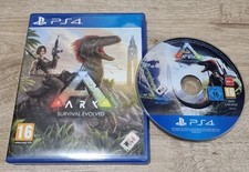 [PLAYSTATION 4] ARK SURVIVAL EVOLVED BOITE!