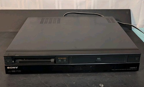 Sony rdr vx535 vcr dvd - sony,
