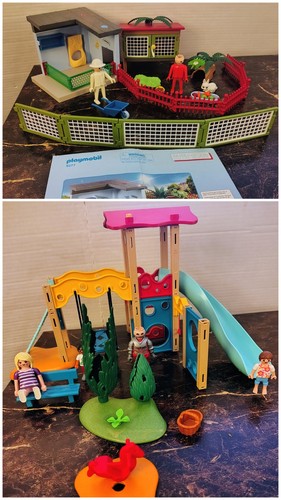Playmobil city life playground - playmobil,