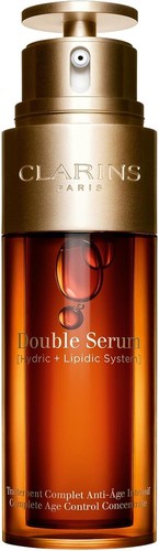 Clarins double serum complete - double,