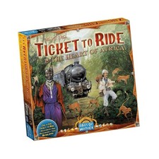 Ticket To Ride: The Heart Of