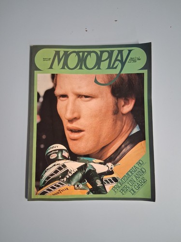 Motoplay février 1980 - motoplay, n.