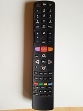 Télécommande originale THOMSON TCL TV 3D