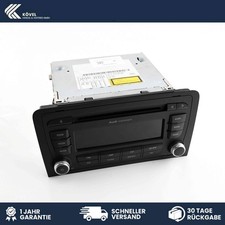 Autoradio CD Original Audi A3 8P 8P0035186P