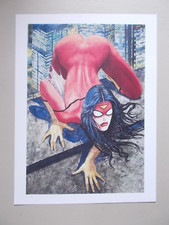 Milo Manara ( Art Print )  "