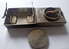 Ancien réchaud à alcool