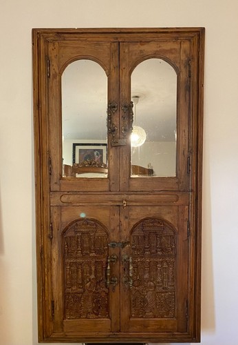 Porte placard ancienne - porte,