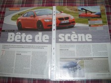 PREMIER ESSAI.....BMW M3