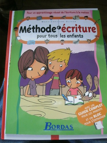 Méthode orthographe pour - ,