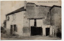 LIOUVILLE - Meuse - CPA 55 -