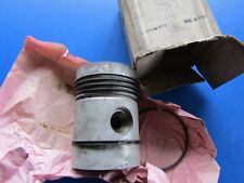 1 Piston AEF Borgo pour: OM: Camion Tigre Moteur: DF, DFL Diamètre: 125,00 mm