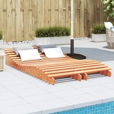 Chaise Longue Transat Lit de