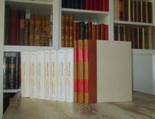 Manuel d'archéologie égyptienne. 11 volumes : textes et atlas.- VANDIER, Jacques