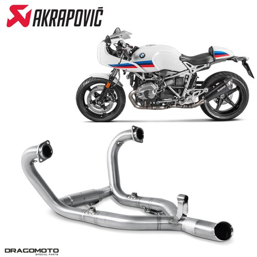 Collecteur bmw nine abs 5 - nine,