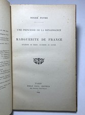 Roger PEYRE 1905 Une Princesse