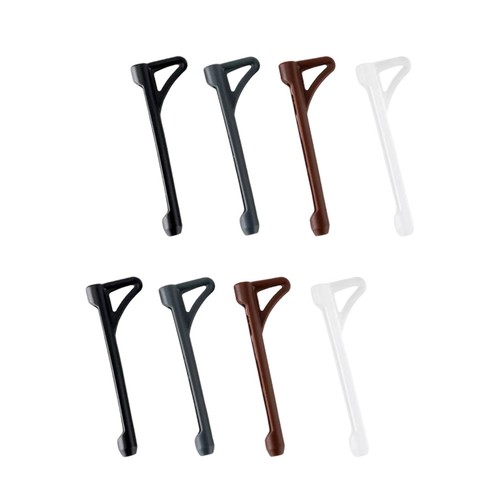 Pairs embouts branches - 4,