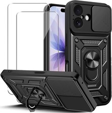 Etui Housse Coque + Verre