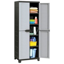 Armoire plastique 65x45x97 - armoire,