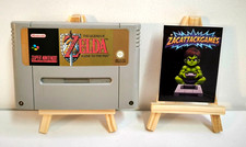 The Legend of Zelda A Link to