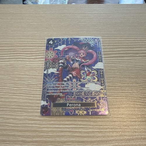 Carte one pièce - carte, perona