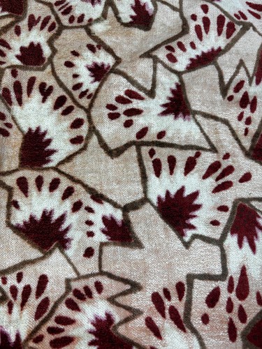 Housse coussin art déco - coussin,