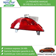 🏆 FEU BROUILLARD ARRIERE