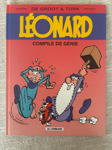 Leonard compile de - v2,
