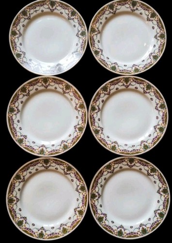 Assiettes dessert - assiettes, à