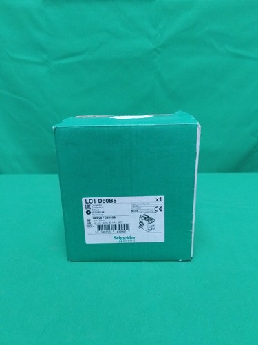 Schneider electric lc1 d80b5 - schneider-electric,