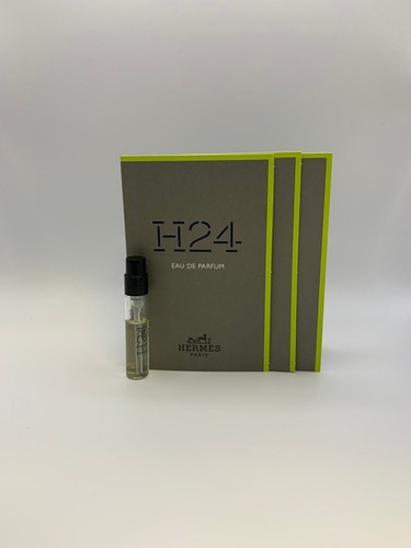 Hermes h24 eau parfum - 3x,