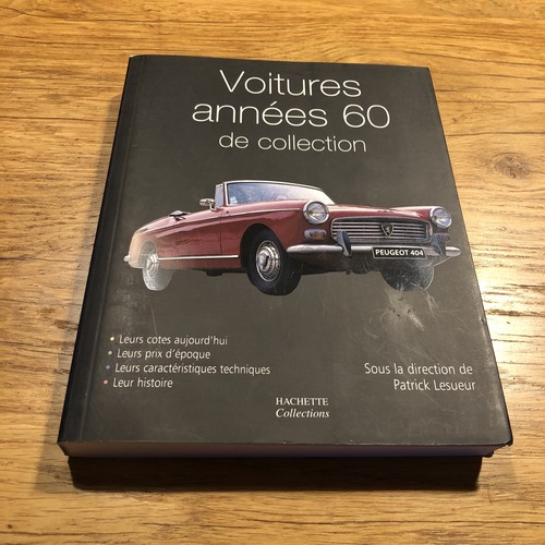 Voitures années patrick - voitures,