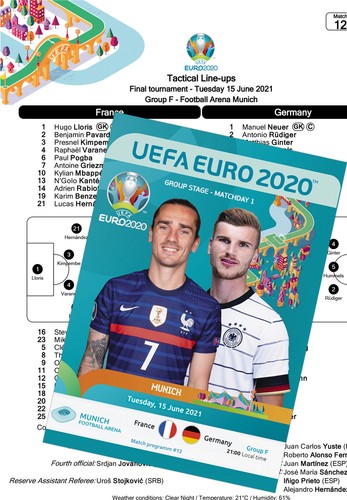 France allemagne 15 juin - france,