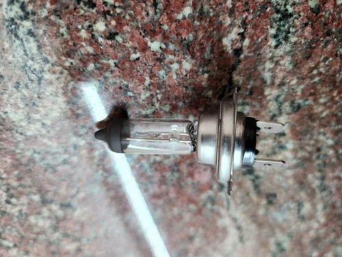 New light bulb v 55 - new, h