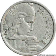 F8784 France 100 Francs Cochet