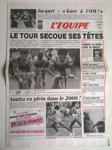 Equipe 811 du - l'equipe, n°12.811
