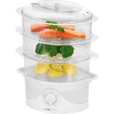 Cuiseur à vapeur électrique