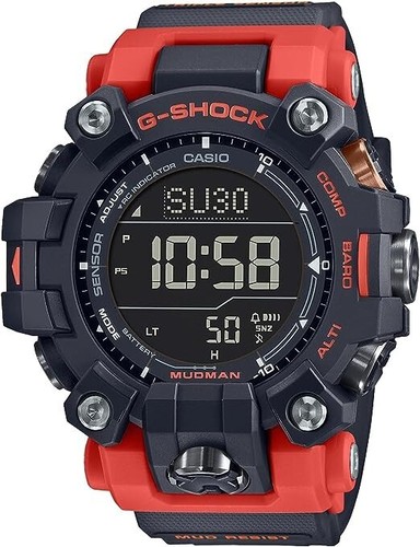Montre homme casio shock - casio, g-shock