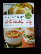 Weight Watchers Sensibly Tasty