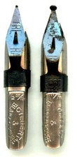 Nib / Lot 2 Plumes