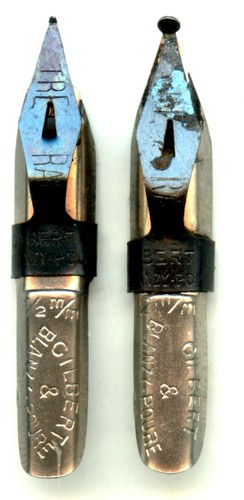 Nib lot 2 - /,